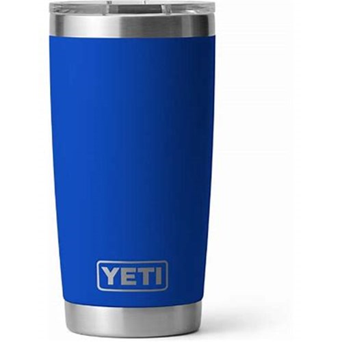 20oz tumbler Royal blue